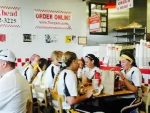 Five Guys