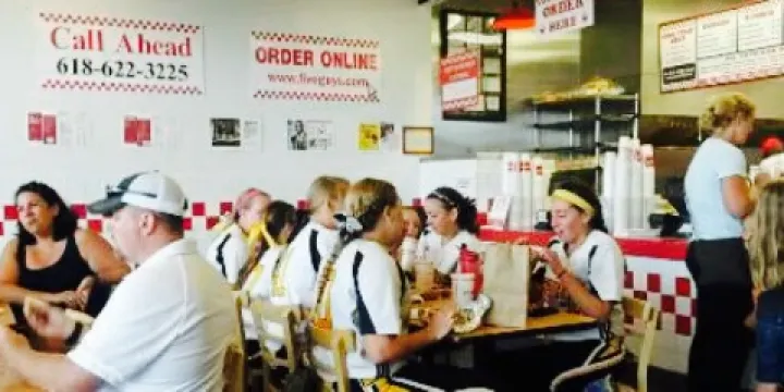 Five Guys
