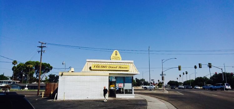 Fresno Donuts