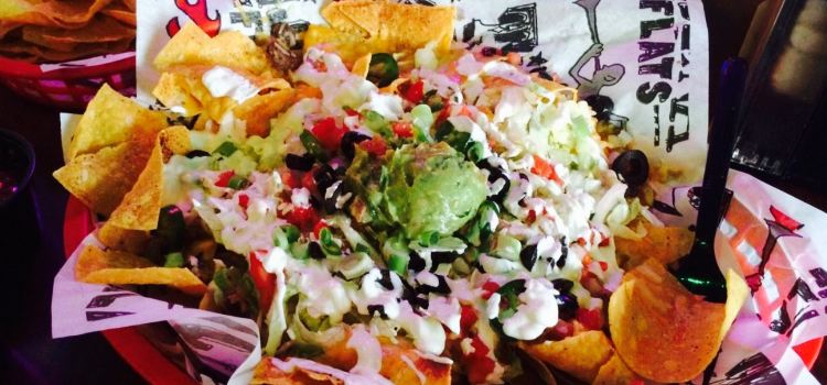 Tijuana Flats