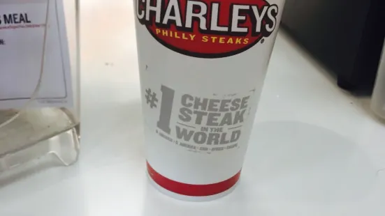 Charleys Philly Steaks