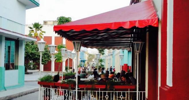 Cafe Rumbos Europa