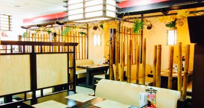 SUSHI-SAN Restaurant
