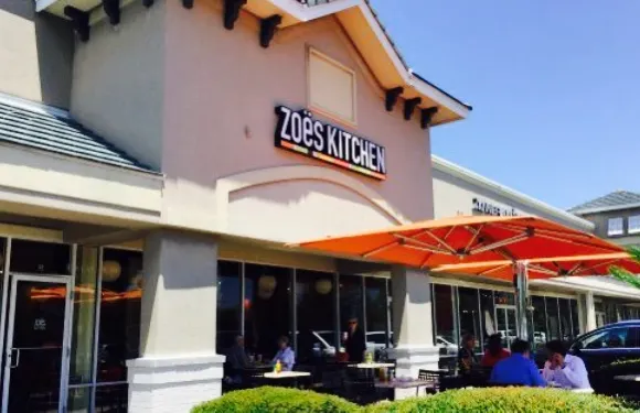 Zoes Kitchen