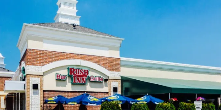 Rush Inn Bar & Grill