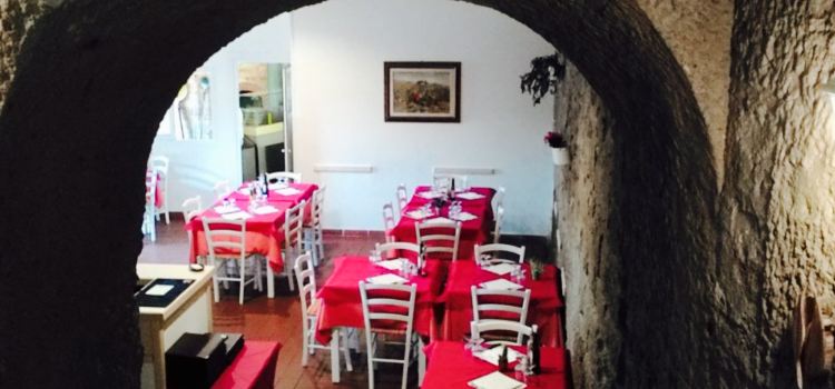 Pizzeria La Terrazza in Campagna