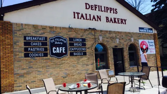 DeFilippis Bakery