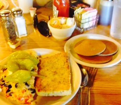 Indian Creek Cafe