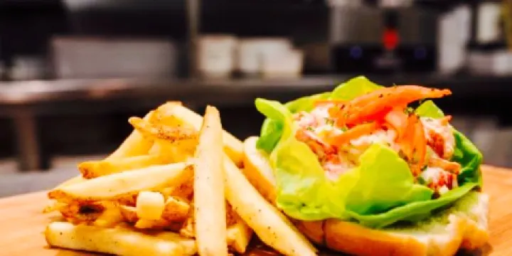 Waypoint Seafood and Grill