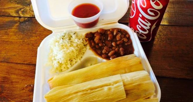 Tamale Factory