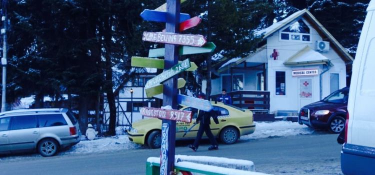 Cool Runnings at Golden Chicken