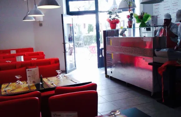 Pizza n' Pasta Chez Gaetan