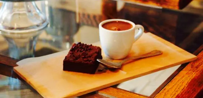 Vicuña Chocolate Factory & Café