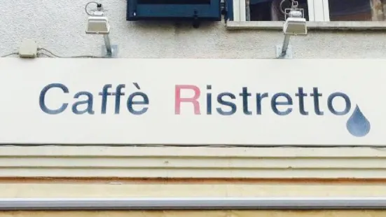 Caffe Ristretto
