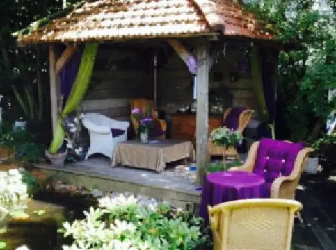 Theetuin Pronkjewail