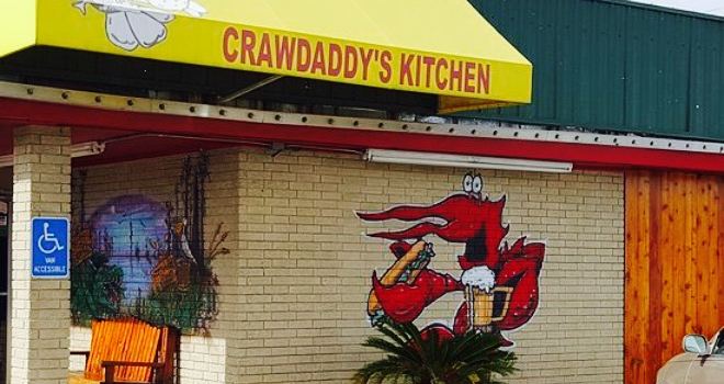 Grand Daddy's Crawfish