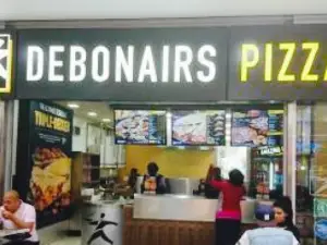 Debonairs Pizza Blue Route Mall