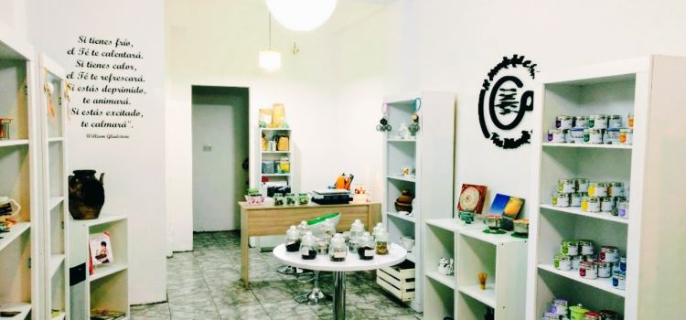 IL Monde del Cha Tea Blends