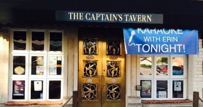 The Captain's Tavern
