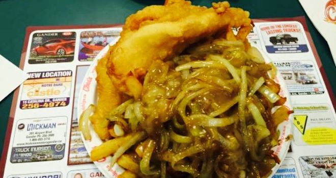 Ches's Fish and Chips