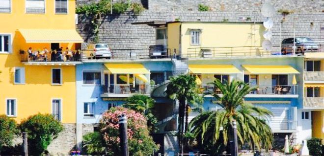 Albergo San Martin