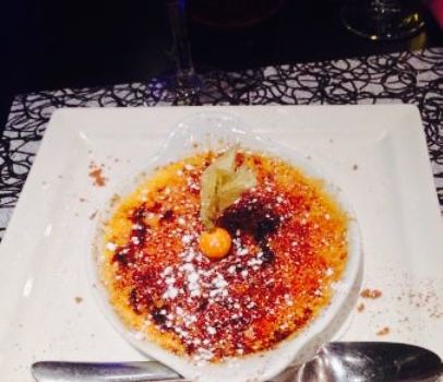 Cafe des arts