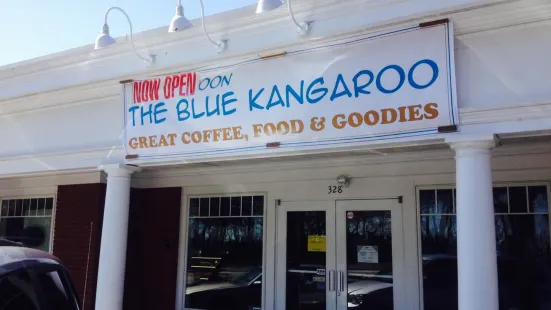 Blue Kangaroo Cafe