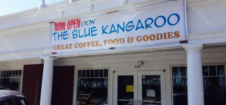 Blue Kangaroo Café