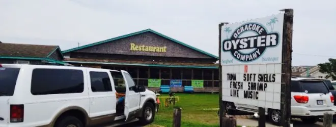 Ocracoke Oyster Company