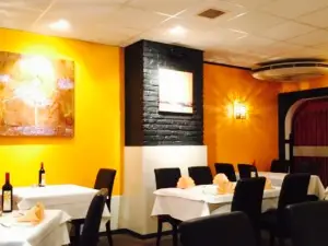 Indiaas Restaurant Zafran