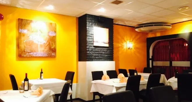 Indiaas Restaurant Zafran