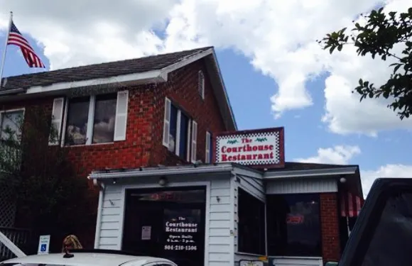 The Courthouse Restaurant