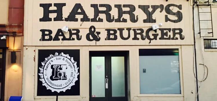 Harry's Bar & Burger - On The Hill