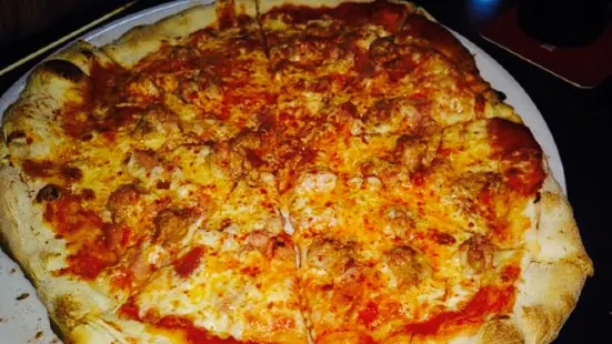 Taperia-pizzería Muncho