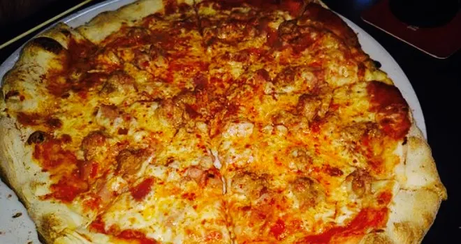 Taperia-pizzería Muncho