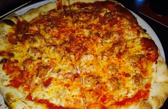 Taperia-pizzería Muncho