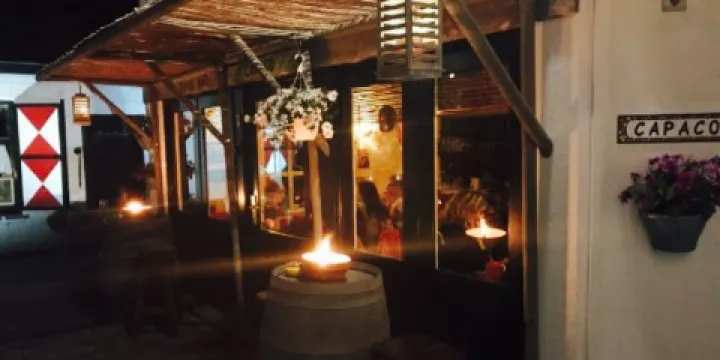 Tapas bar Capaco