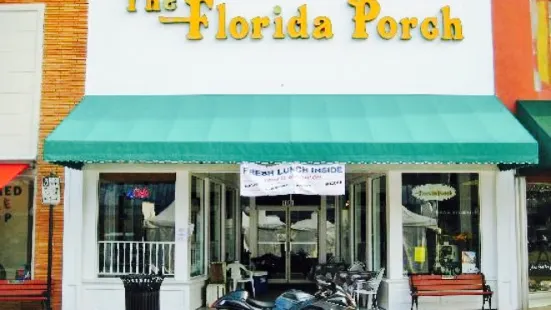 The Florida Porch Cafe