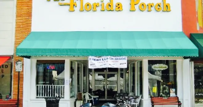 The Florida Porch Cafe