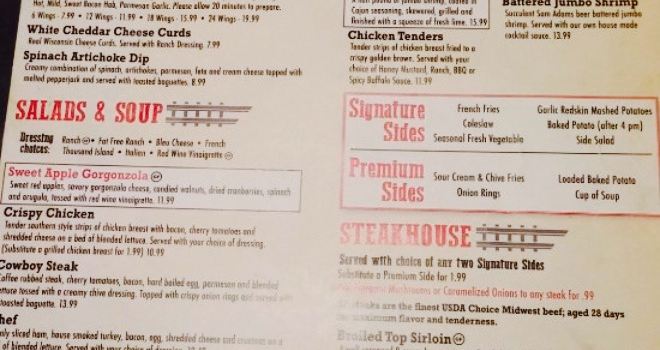 Iron Horse Neighborhood Grill