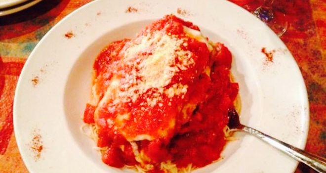 Bacco Bistro & Pizza