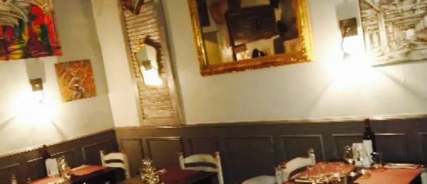 Pizzeria - Au Jardin Du Bourg