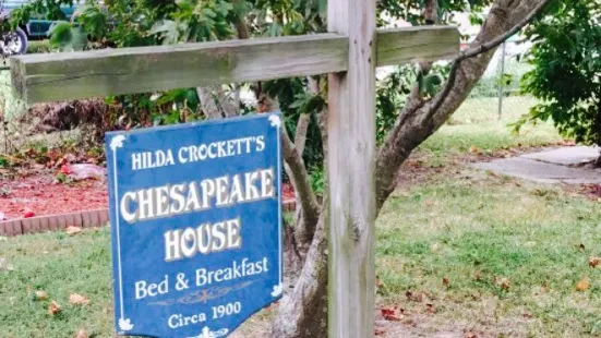 Hilda Crockett's Chesapeake House