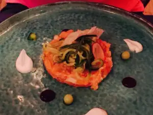 Visrestaurant Vis en Meer
