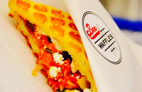Bex Waffles