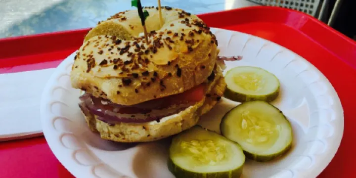 Main Street Bagel Deli