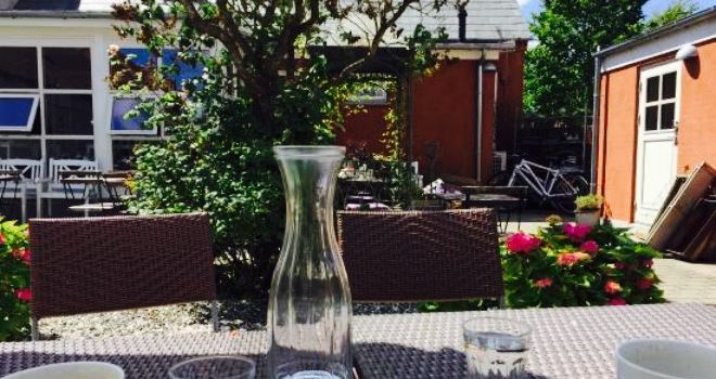 Cafe Frederiks Villa