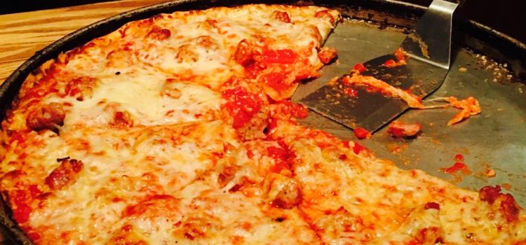 Lou Malnati's Pizzeria - Carry Out