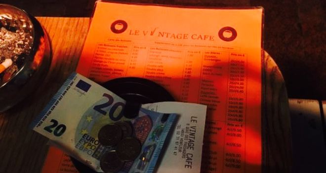 The Vintage Café