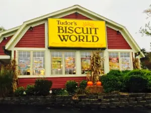 Tudor's Biscuit World